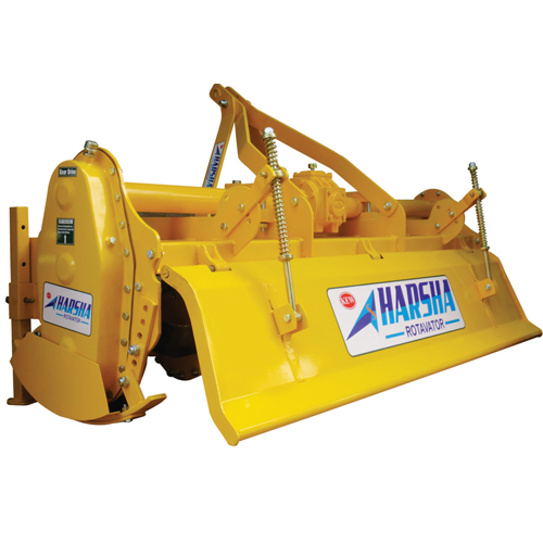 Rotavator
