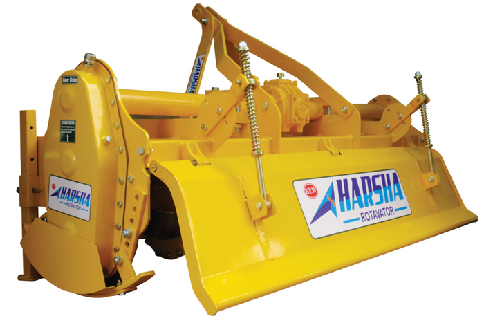 KEW Harsha Rotavator