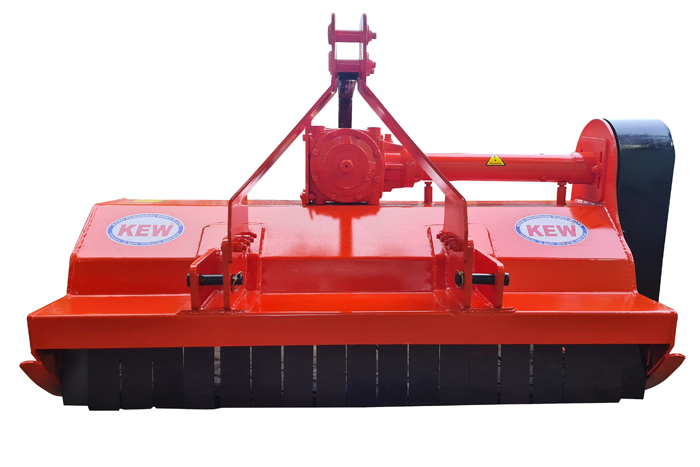 KEW Shredder Mulcher